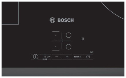 Встраиваемая индукционная варочная панель Bosch PWP63RBB6E