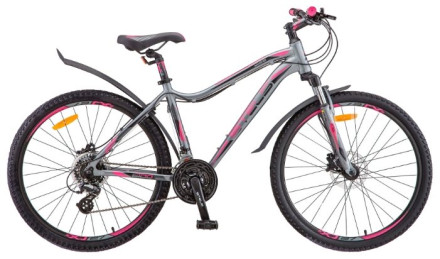 Горный (MTB) велосипед STELS Miss 6100 D 26 V010 (2019)