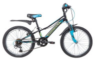 Подростковый горный (MTB) велосипед Novatrack Valiant 20 (2019)