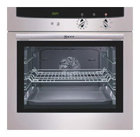 Электрический духовой шкаф NEFF B1544A0