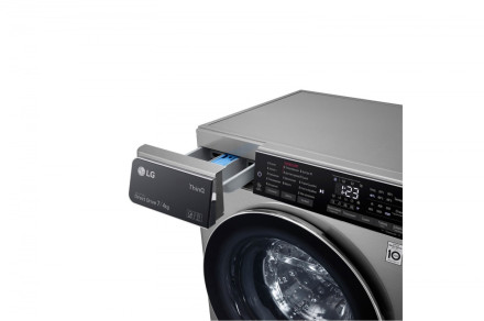 Стиральная машина с сушкой LG F2T5HG2S