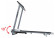 Беговая дорожка UnixFit ST-560E White