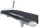 Беговая дорожка UnixFit ST-560E White