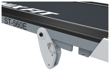 Беговая дорожка UnixFit ST-560E White