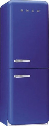 Холодильник SMEG fab32bl7 Холодильник SMEG fab32bl7