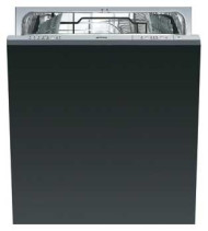 Встраиваемая посудомоечная машина smeg STA6245