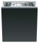 Встраиваемая посудомоечная машина smeg STA6245 Встраиваемая посудомоечная машина smeg STA6245