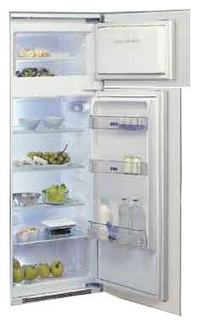 Встраиваемый холодильник Whirlpool ART 378