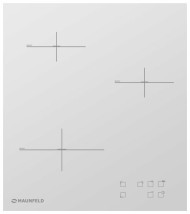 Индукционная варочная панель MAUNFELD MPR-PM 45I WH