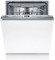 Встраиваемая посудомоечная машина Bosch SMV4HVX07E Встраиваемая посудомоечная машина Bosch SMV4HVX07E