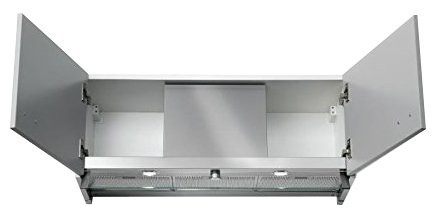 Встраиваемая вытяжка GALVAMET OPTIMA 60/A/IX Встраиваемая вытяжка GALVAMET OPTIMA 60/A/IX