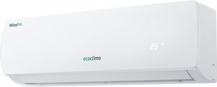 Сплит-система Ecoclima Wind line ECW-24QC/EC-24QC Сплит-система Ecoclima Wind line ECW-24QC/EC-24QC