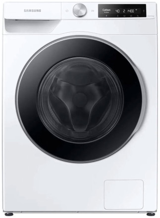 Стиральная машина Samsung WW11CG604CLELP, белый