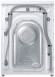 Стиральная машина Samsung WW11CG604CLELP, белый