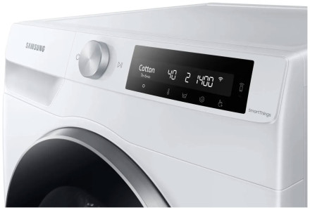Стиральная машина Samsung WW11CG604CLELP, белый
