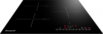 Встраиваемая индукционная варочная панель Weissgauff HI 431 BSC Встраиваемая индукционная варочная панель Weissgauff HI 431 BSC