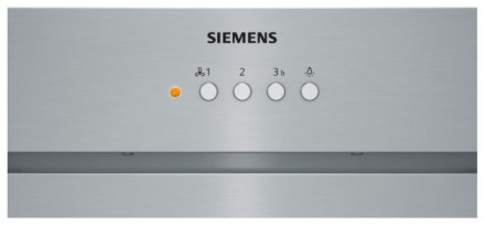 Встраиваемая вытяжка Siemens LB 88574 IX