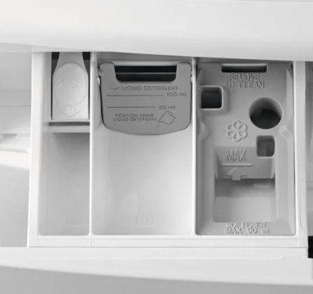 Стиральная машина Electrolux EW6FN428W Стиральная машина Electrolux EW6FN428W