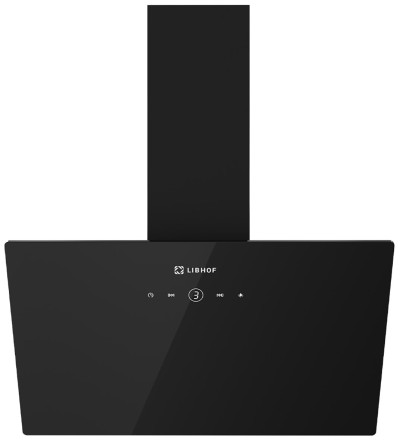 Вытяжка Libhof LV-4060 black Вытяжка Libhof LV-4060 black
