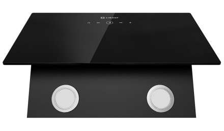 Вытяжка Libhof LV-4060 black Вытяжка Libhof LV-4060 black