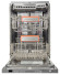 Посудомоечная машина Kuppersberg GS 4533 Посудомоечная машина Kuppersberg GS 4533