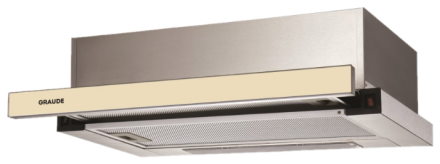 Встраиваемая вытяжка GRAUDE DHF 60.0 EL Встраиваемая вытяжка GRAUDE DHF 60.0 EL