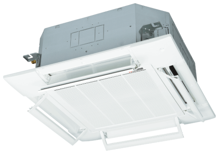 Кассетный кондиционер Mitsubishi Heavy Industries FDT100VG / FDC100VSX (FDT100VSXVG) Кассетный кондиционер Mitsubishi Heavy Industries FDT100VG / FDC100VSX (FDT100VSXVG)
