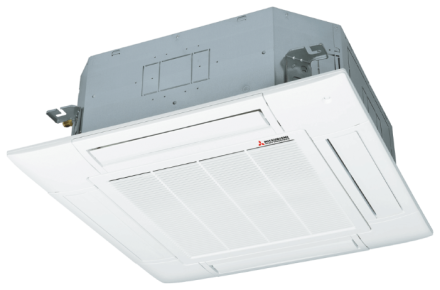 Кассетный кондиционер Mitsubishi Heavy Industries FDT100VG / FDC100VSX (FDT100VSXVG) Кассетный кондиционер Mitsubishi Heavy Industries FDT100VG / FDC100VSX (FDT100VSXVG)