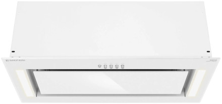 Вытяжка Meferi INBOX60WH GLASS POWER Вытяжка Meferi INBOX60WH GLASS POWER