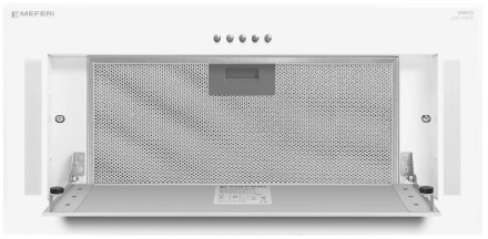 Вытяжка Meferi INBOX60WH GLASS POWER Вытяжка Meferi INBOX60WH GLASS POWER