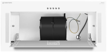 Вытяжка Meferi INBOX60WH GLASS POWER Вытяжка Meferi INBOX60WH GLASS POWER