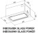 Вытяжка Meferi INBOX60WH GLASS POWER Вытяжка Meferi INBOX60WH GLASS POWER
