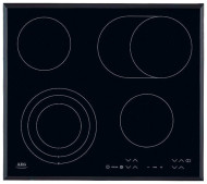 Электрическая варочная панель AEG 66301 KFN