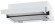 Вытяжка встраиваемая Krona KAMILLA T SENSOR 600 White