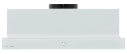 Вытяжка встраиваемая Krona KAMILLA T SENSOR 600 White