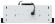 Вытяжка встраиваемая Krona KAMILLA T SENSOR 600 White