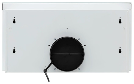 Вытяжка встраиваемая Krona KAMILLA T SENSOR 600 White