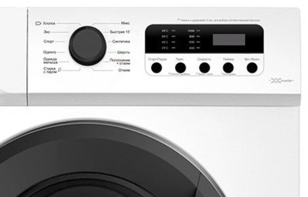 Стиральная машина Renova WAF-8014ISM31 Стиральная машина Renova WAF-8014ISM31