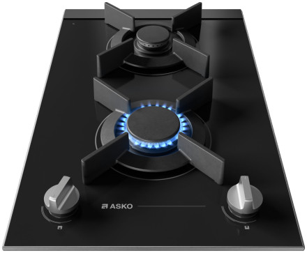 Газовая варочная панель Asko HG8320BGB1 Газовая варочная панель Asko HG8320BGB1