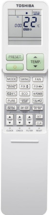 Сплит-система Toshiba RAS-B07E2KVG-E/RAS-07J2AVG-EE Сплит-система Toshiba RAS-B07E2KVG-E/RAS-07J2AVG-EE
