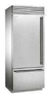 Холодильник smeg RF396LSIX Холодильник smeg RF396LSIX