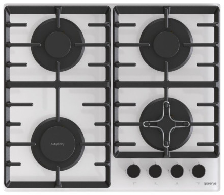 Газовая варочная панель Gorenje GT641SYW Газовая варочная панель Gorenje GT641SYW