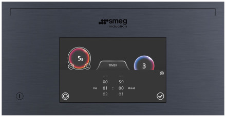 Электрическая варочная панель Smeg SIA1963DG