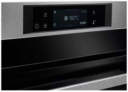 Электрический духовой шкаф AEG BSK798380M