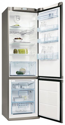 Холодильник Electrolux ENA 38511 X