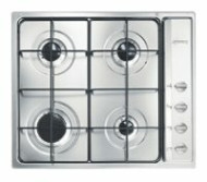Газовая варочная панель smeg S64S Газовая варочная панель smeg S64S