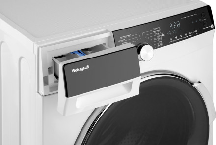 Стиральная машина Weissgauff WM 4027 Inverter Steam Стиральная машина Weissgauff WM 4027 Inverter Steam