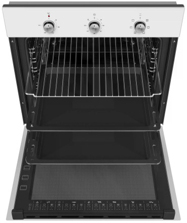 Электрический духовой шкаф Meferi MEO606WH COMFORT Электрический духовой шкаф Meferi MEO606WH COMFORT