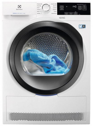 Сушильная машина ELECTROLUX EW8HN358SP Сушильная машина ELECTROLUX EW8HN358SP
