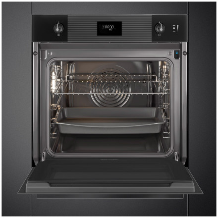 Электрический духовой шкаф Smeg SO6101S2B3 Электрический духовой шкаф Smeg SO6101S2B3